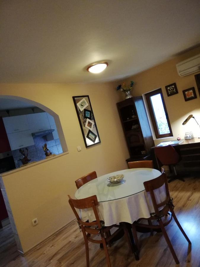 Apartment Haldej Moscenicka Draga Exterior photo
