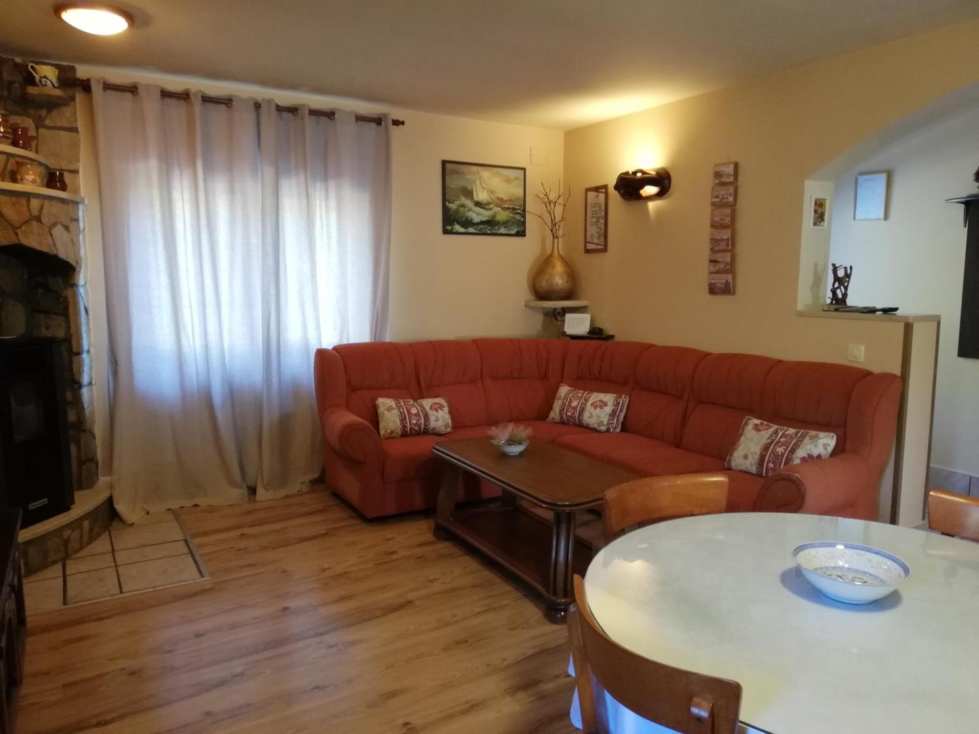 Apartment Haldej Moscenicka Draga Exterior photo
