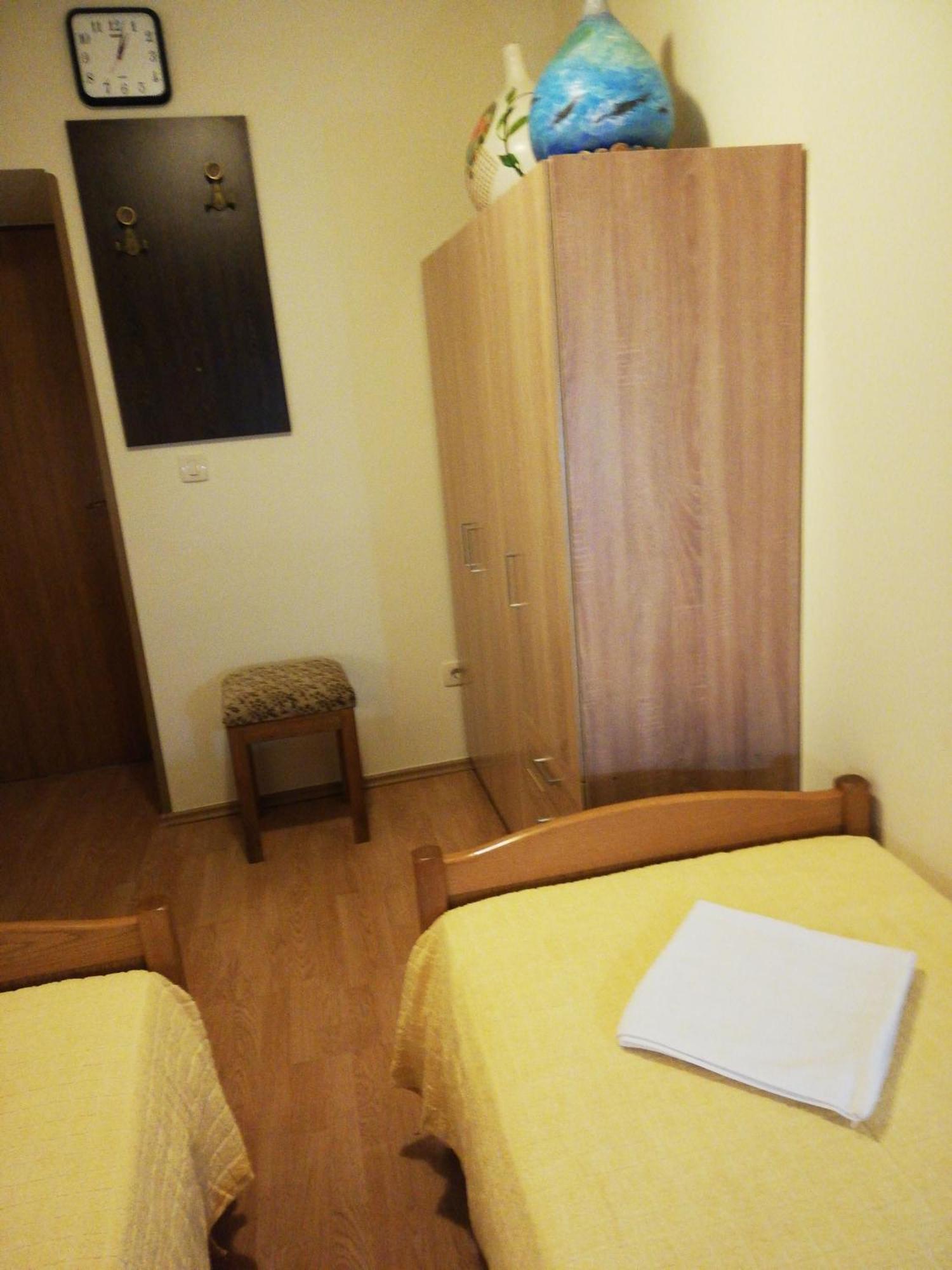 Apartment Haldej Moscenicka Draga Exterior photo